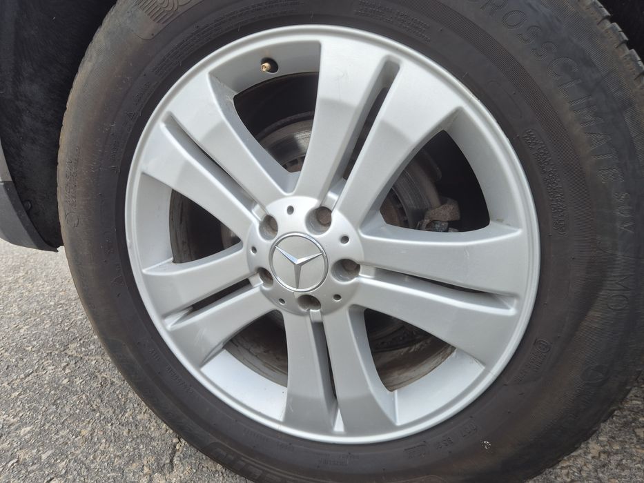 5x112/19 с гуми Mercedes GL X164 ML W164  5х112/19 Мерцедес ГЛ МЛ