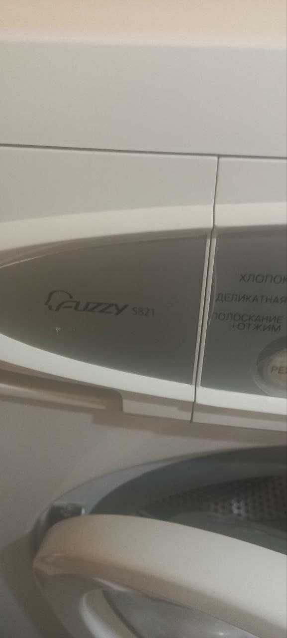 Стиральная машинка Samsung Fuzzy Bio Compact S821