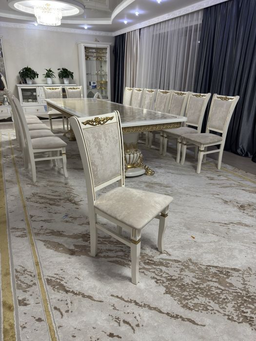 Стулья орындықтар