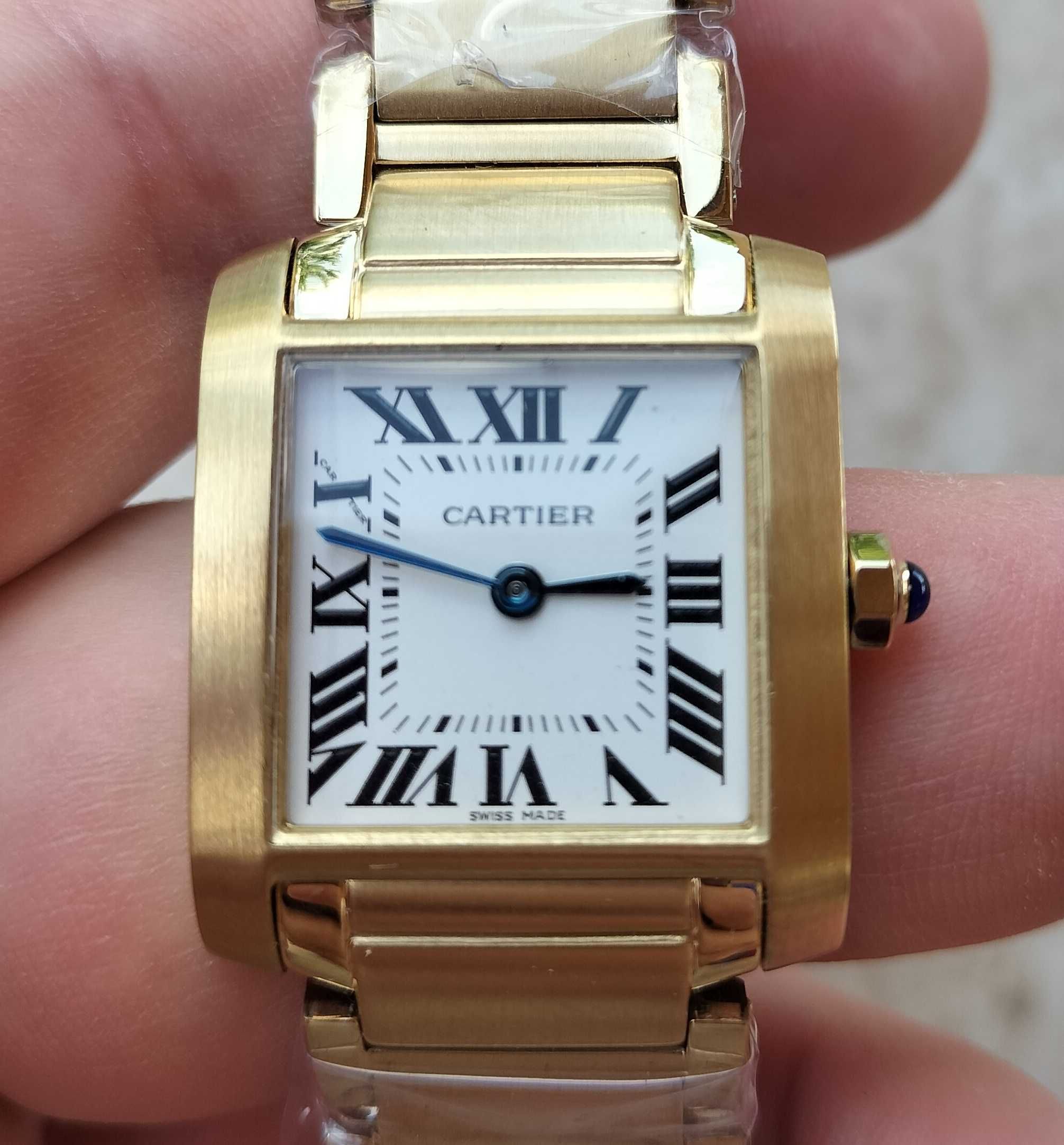 Cartier Tank Francaise 30×25