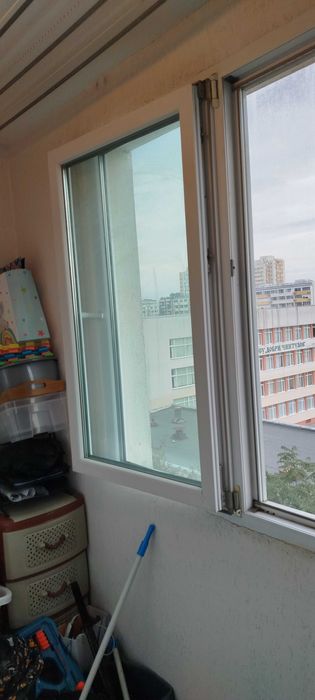Дограма с троен стъклопакет