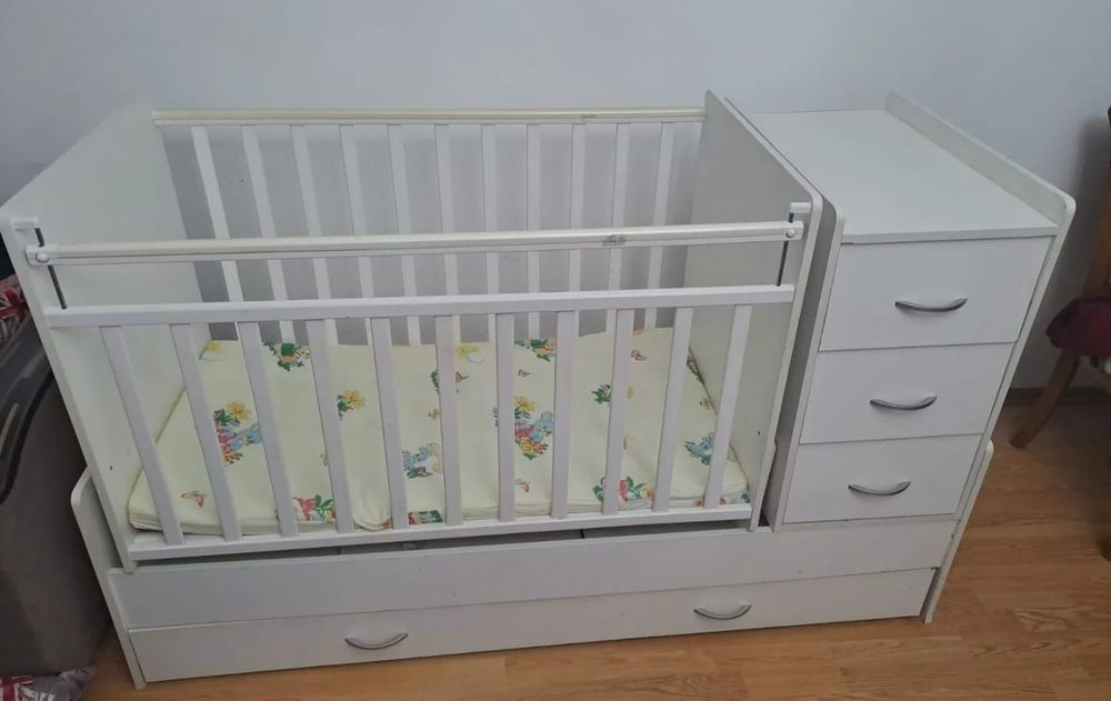 Детский манеж для