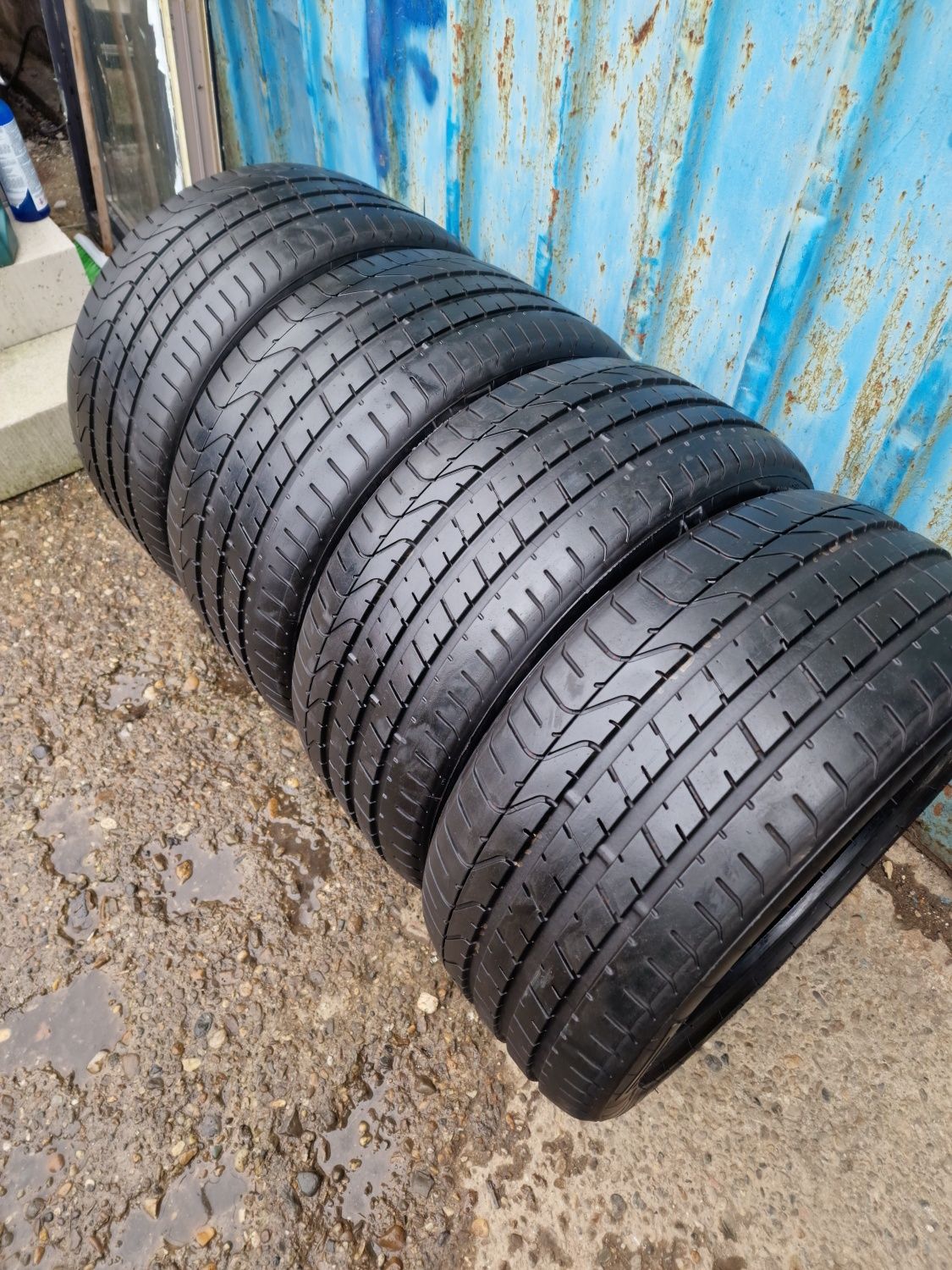 Anvelope Vară 265.40.21 Pirelli