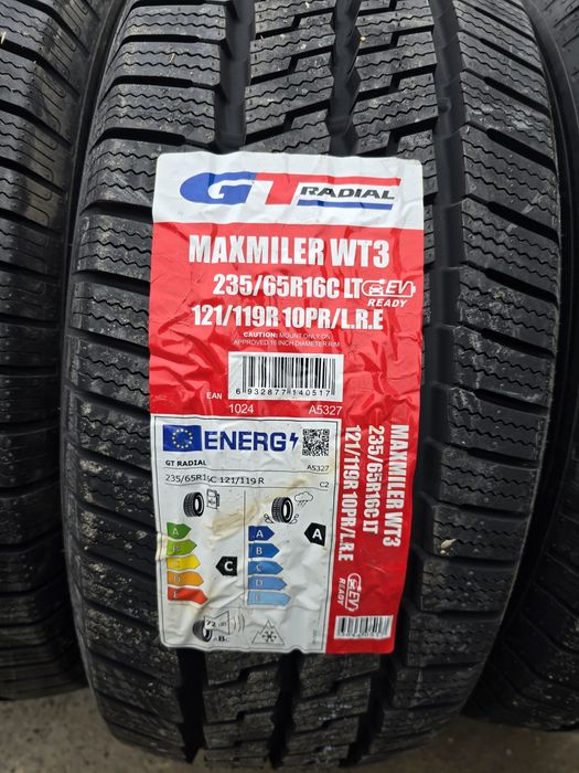 Anvelope de iarna 235-65r16c GTRadial