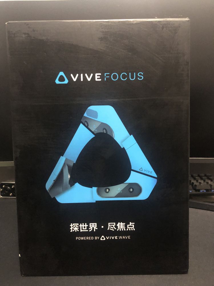 Очки виртуальной реальности HTC Vive Focus