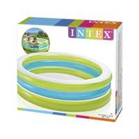 Piscina Intex, noua, 750 litri,203 x 51cm,noua,pompa mica umflat BONUS