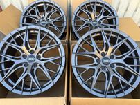 Jante aliaj noi AUDI RS TITAN - A4 A5 A6 Q3 Q5