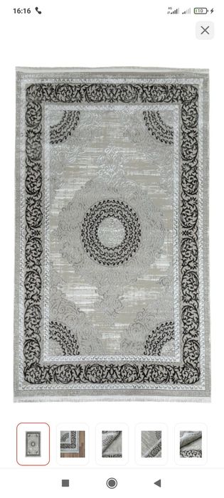 Продам ковер шёлк Турция