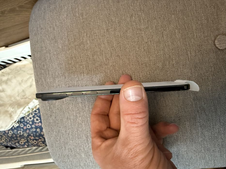 Vand schimb Iphone 17 Air 256 Gb space blak