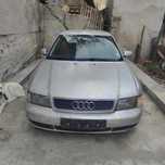 Audi A4 B5 (на 3 цилиндъра)