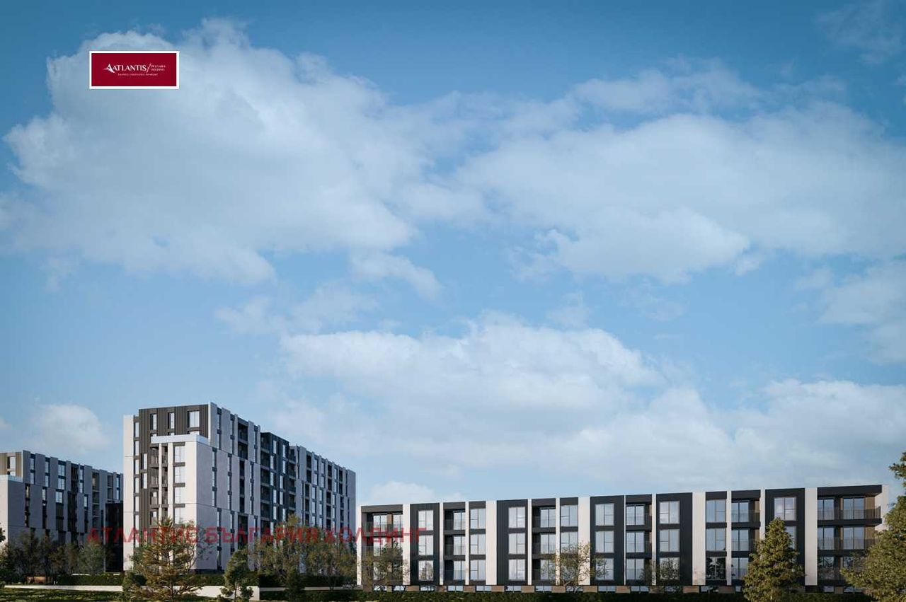 Продава се Двустаен апартамент в София, Люлин 6 - 65 кв.м за 1442 €/кв.м - Снимка #5