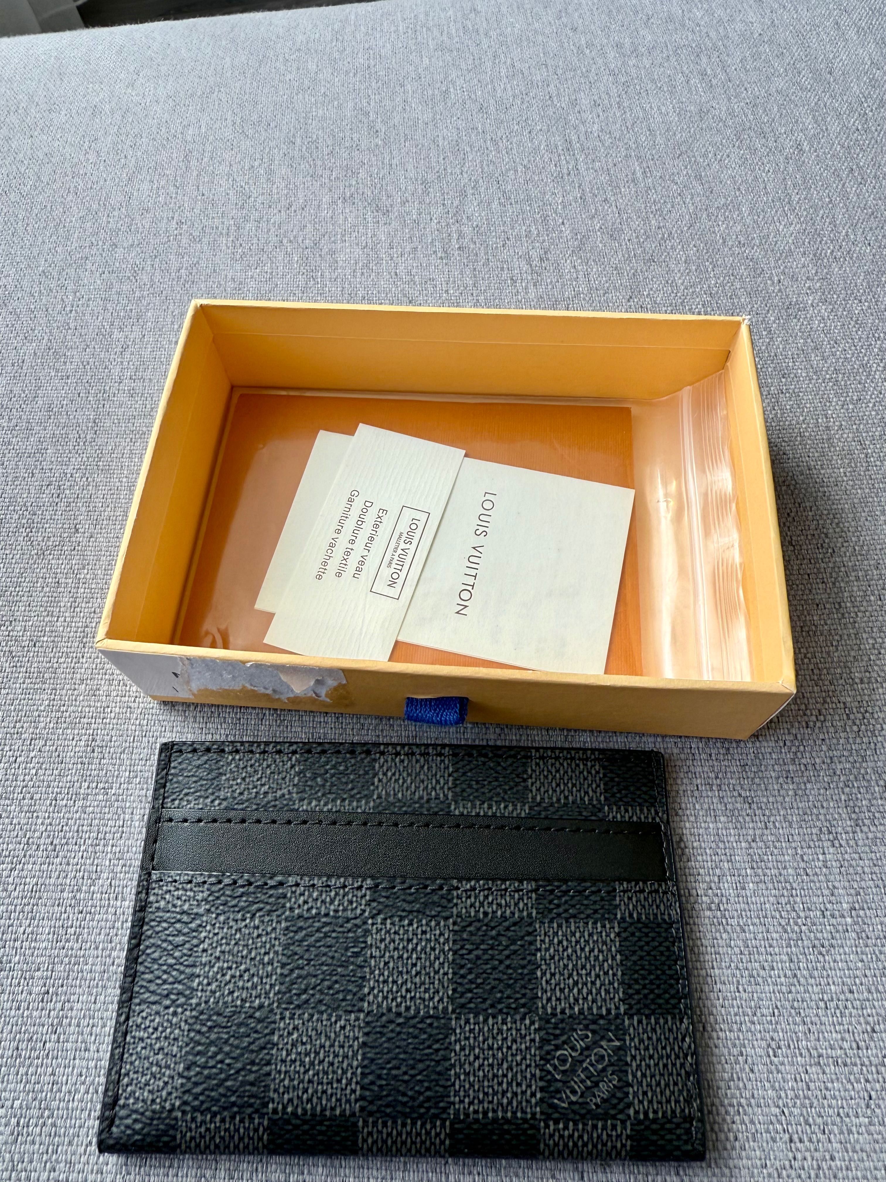Cardholder Louis Vuitton