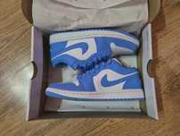 Air Jordan 1 Low University Blue 35.5