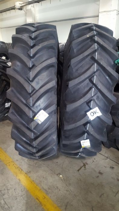 Cauciucuri noi 18.4-38 OZKA 14PR tractor spate livrare rapida