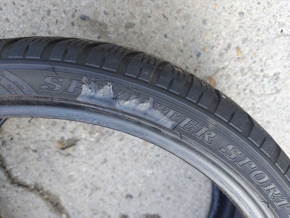 Anvelope second iarnă 285 30 R21 Dunlop