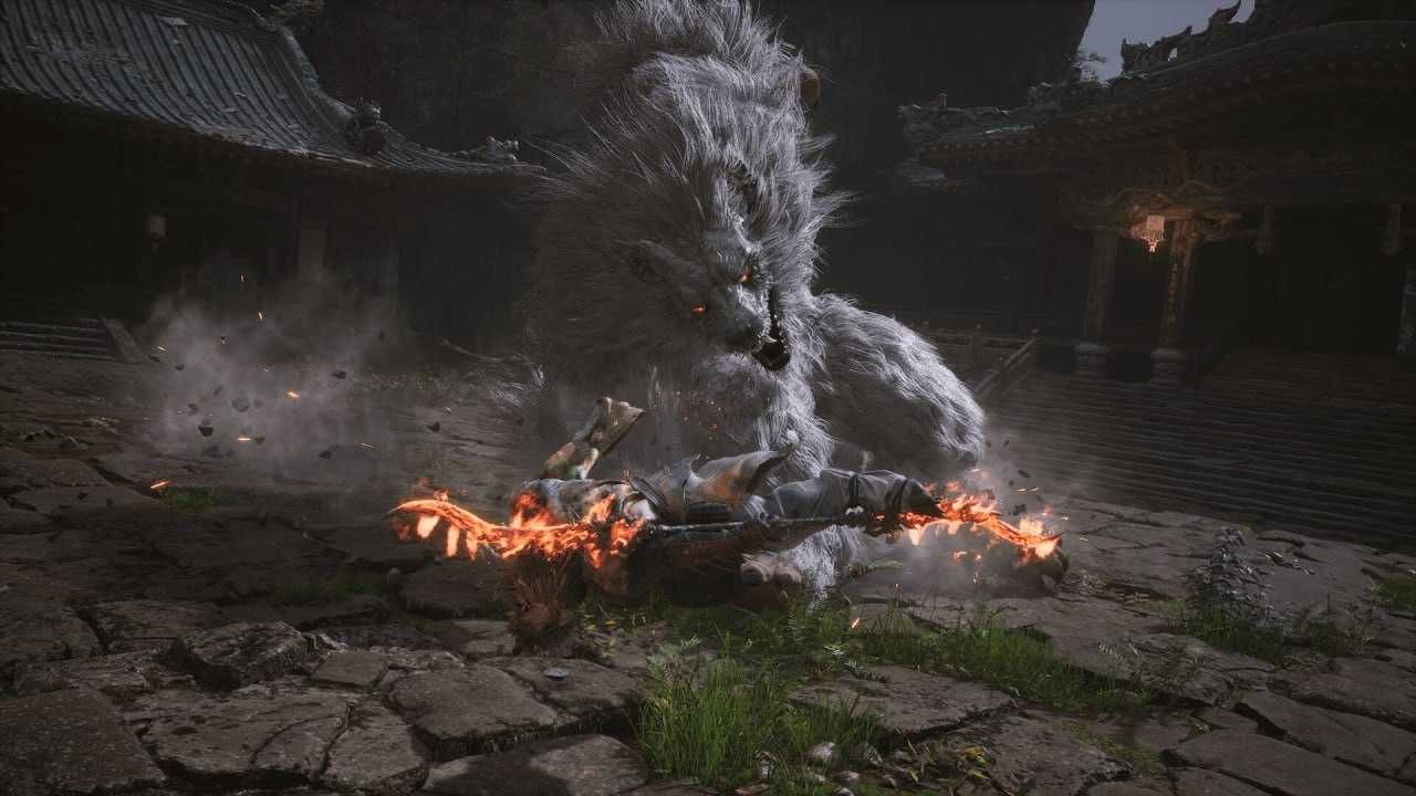 Black Myth  Wukong PC OFFLINe