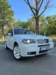 BMW X3 BMW X3 E83 3.0 SD (biturbo), xDrive Steptronic - M57