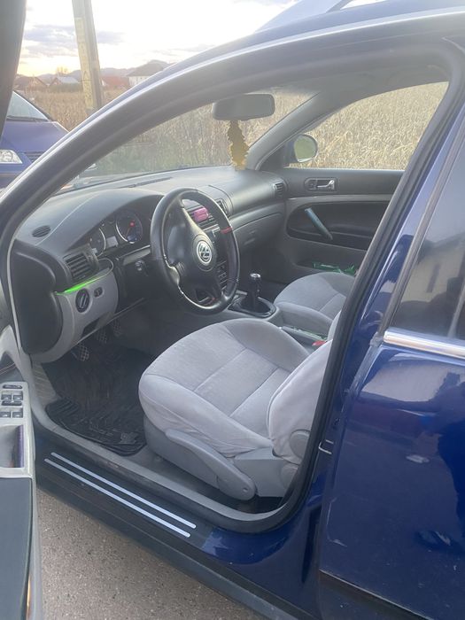 Vand passat 1.9 avf 131 cp