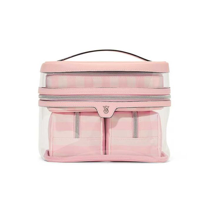 Portfard/geanta cosmetice Victoria,s Secret nou original