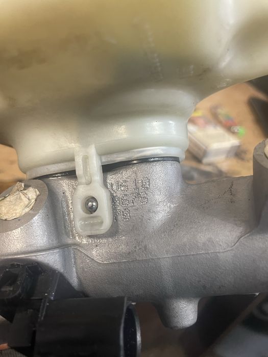 Спирачна помпа за Голф 6  1.4 tsi 122к