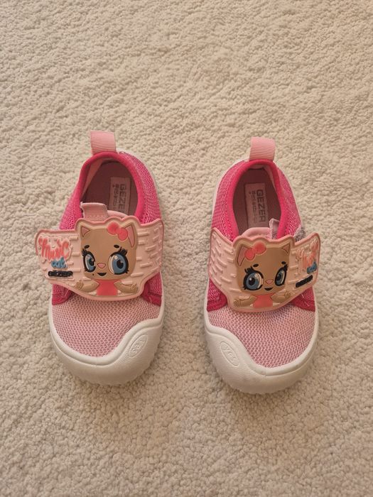 Детски дишащи пантофки/обувки за момиче