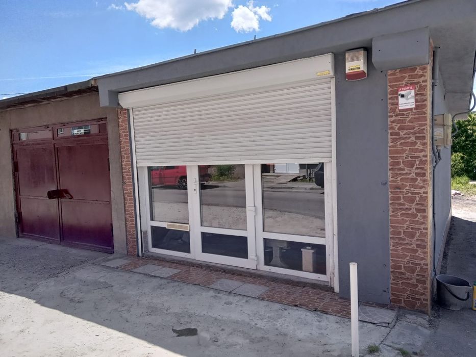 Închiriez spațiu comercial, zona piața centrala