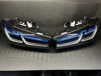 Far Faruri Bmw seria 5 facelift Laser shadowline