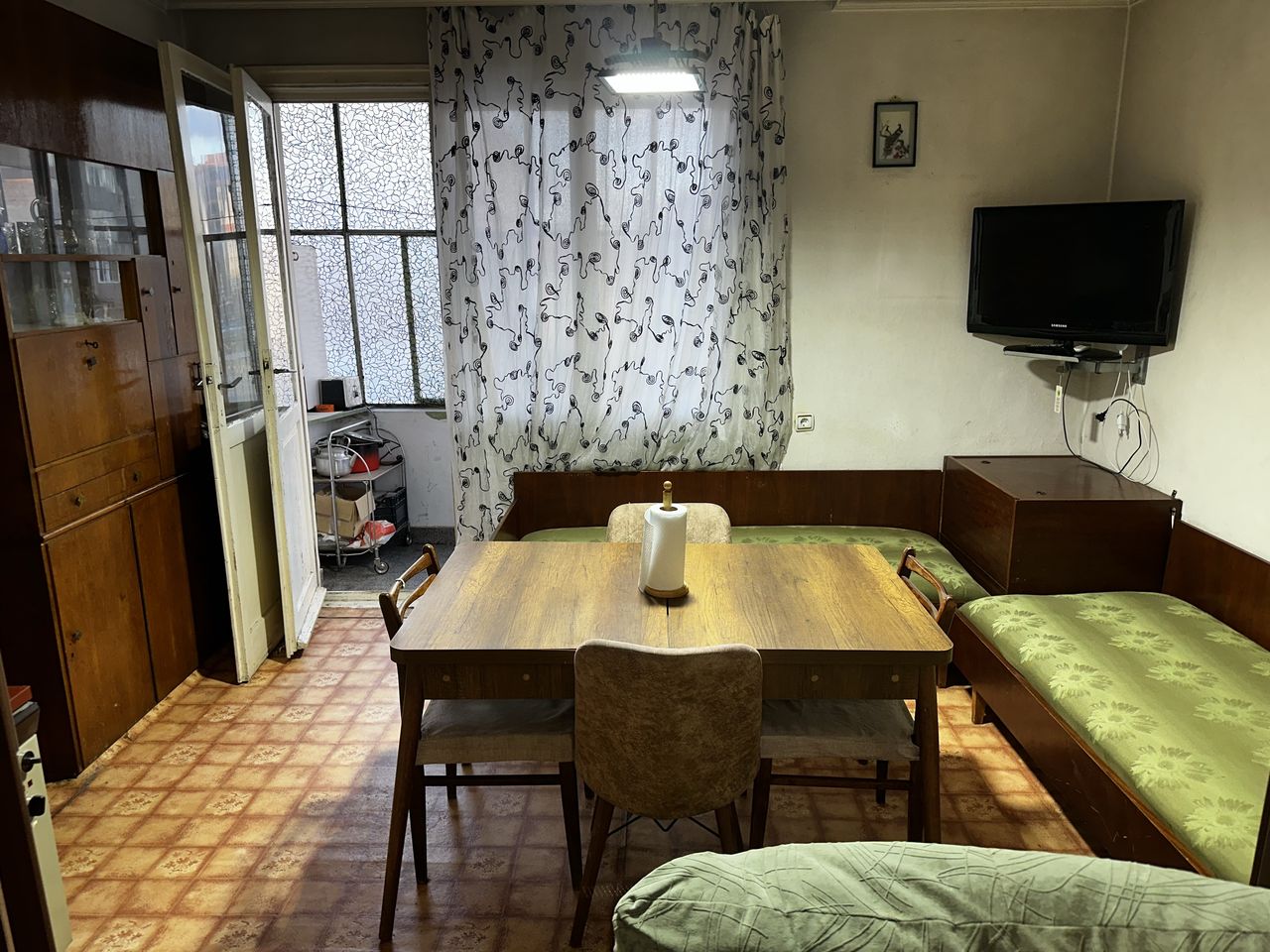 Дава се под наем Етаж от къща в Пловдив, Кючук Париж - 110 кв.м за 510 € - Снимка #4