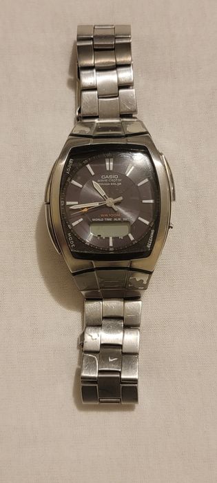 Casio Wave ceptor illuminator