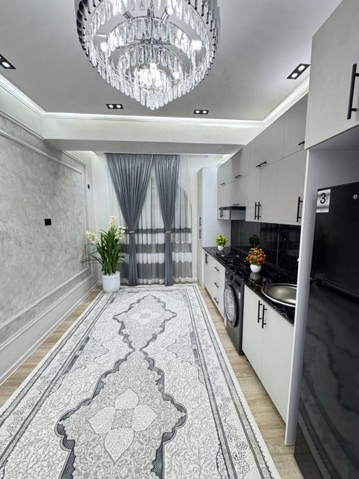 Продается 2 ком. Квартира площадью 51 кв.м. По ул. Рудаки