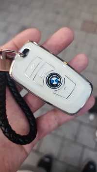Калъф за ключ BMW модели в описанието