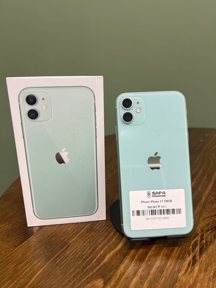 Iphone 11 128Gb .,