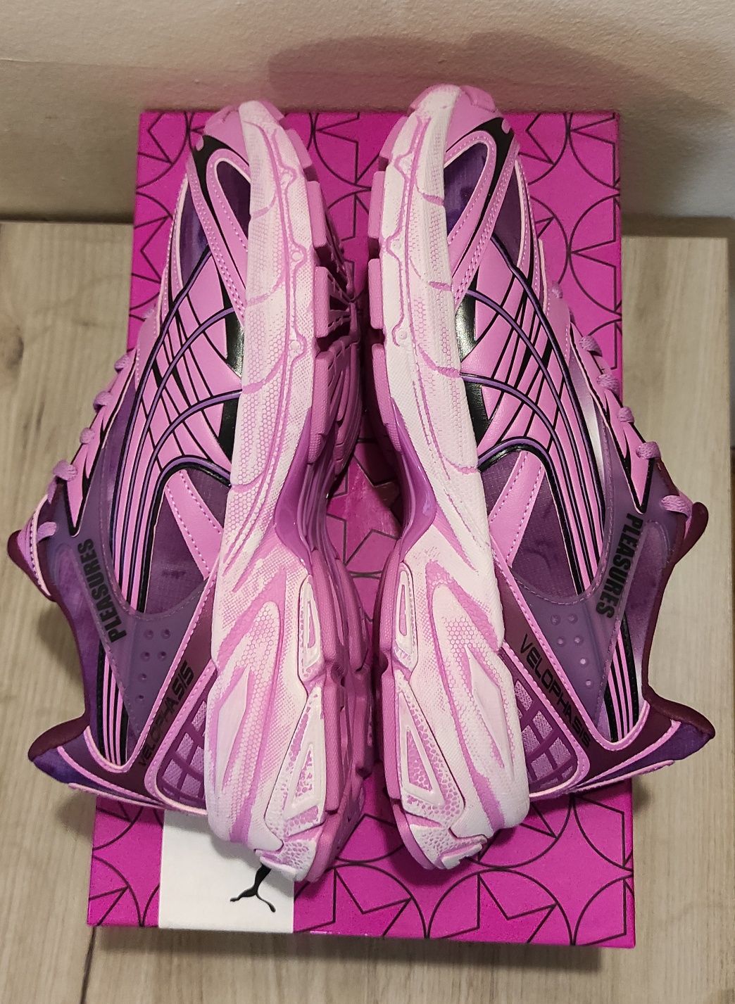 Puma Velophasis Overdye PLEASURES