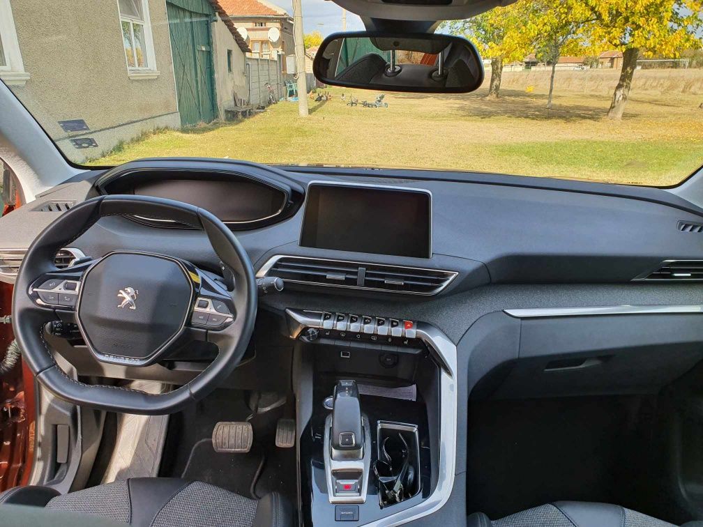 Peugeot 3008 1.2 puretech