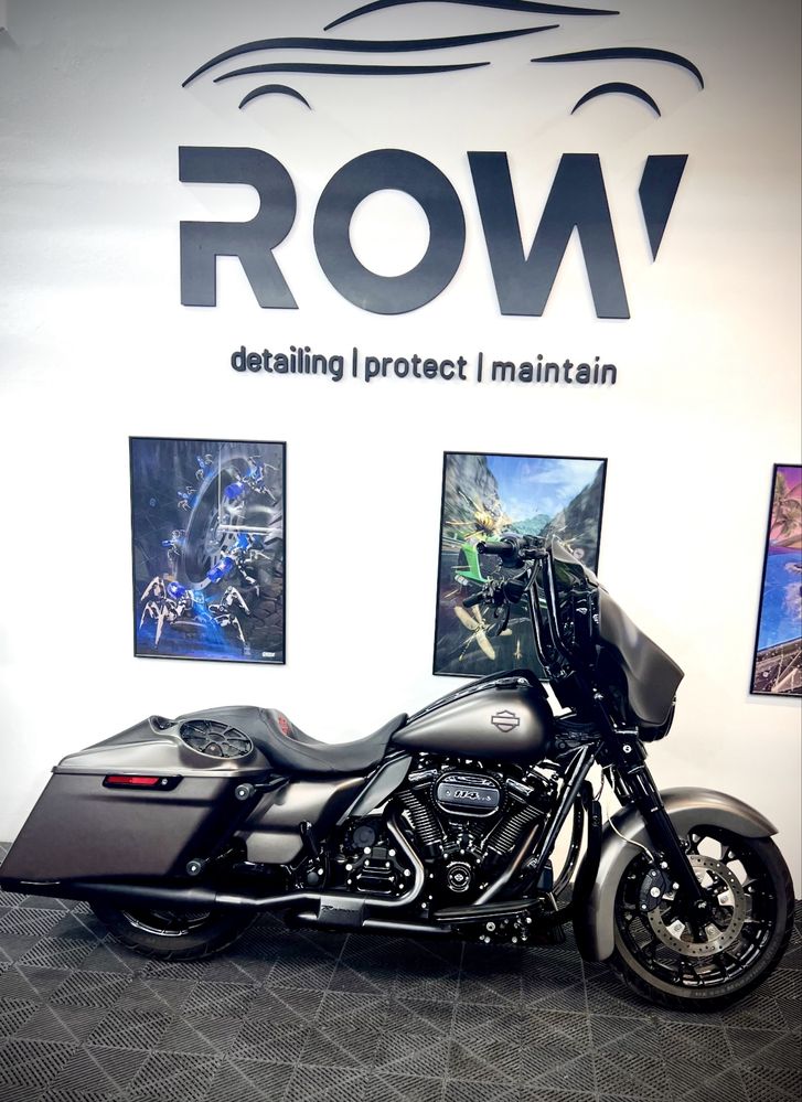 De vânzare: Harley-Davidson Street Glide Special 114 - 2021