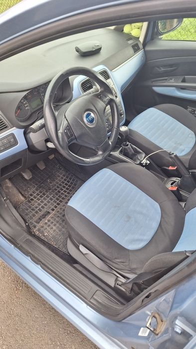 Fiat grande punto