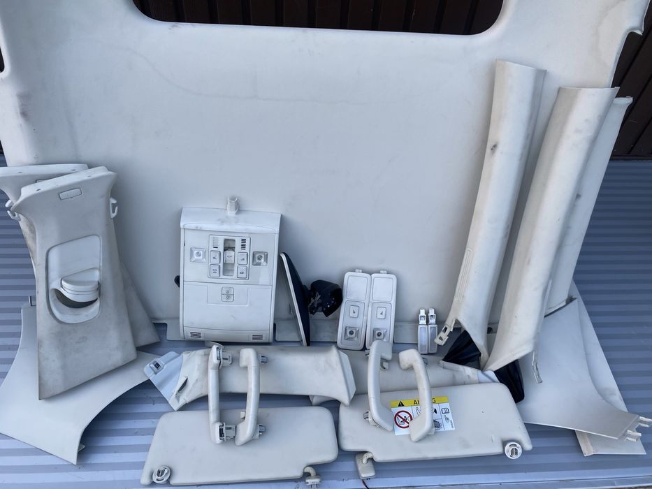 Plafon textil vw Passat B8 combi cu trapa COMPLECT