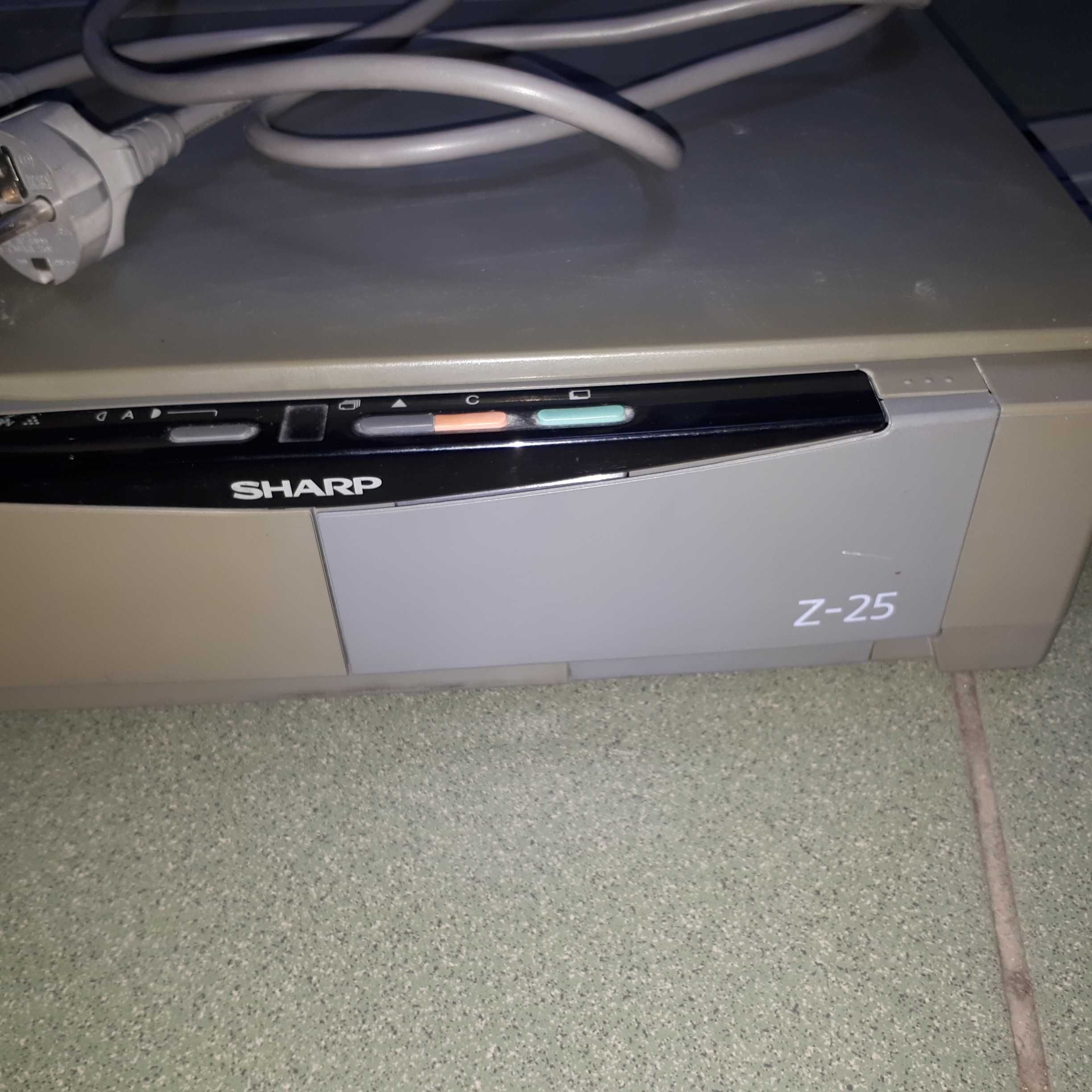 Копировальный аппарат SHARP Z25