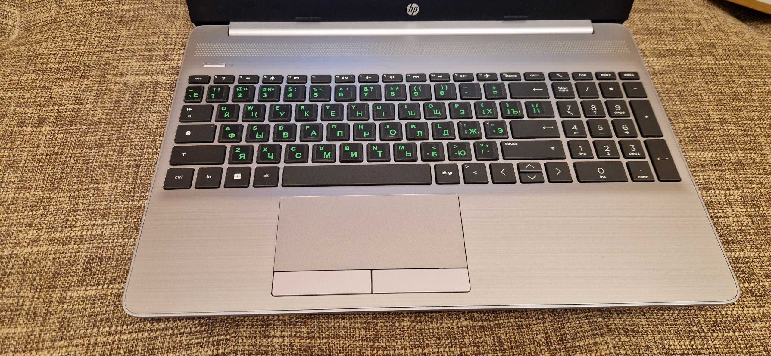 Ноутбук HP 255 G8 (Ryzen 5 5500U | ОЗУ 16ГБ | SSD 256ГБ | 15,6" FHD)