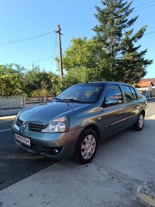 Vând Renault Clio Simbol 1.4Mpi 2007 Climatronik