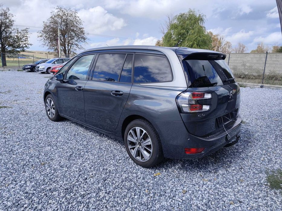 Citroen C4 Grand Picasso 2014/06 1.6i euro 6 178000 km