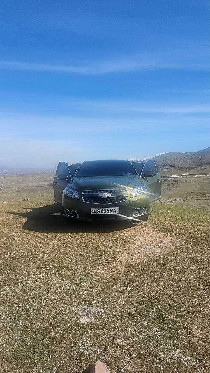 Малибу 1 (3 позиция автомат) наворотов