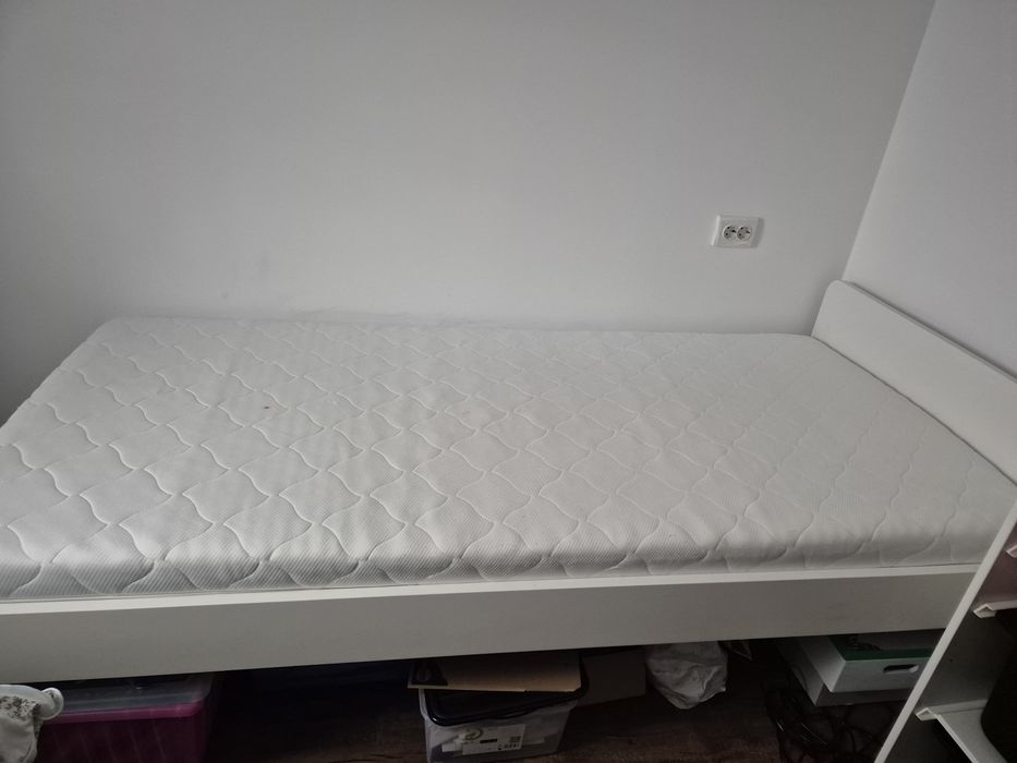 Dulap si pat camera copii