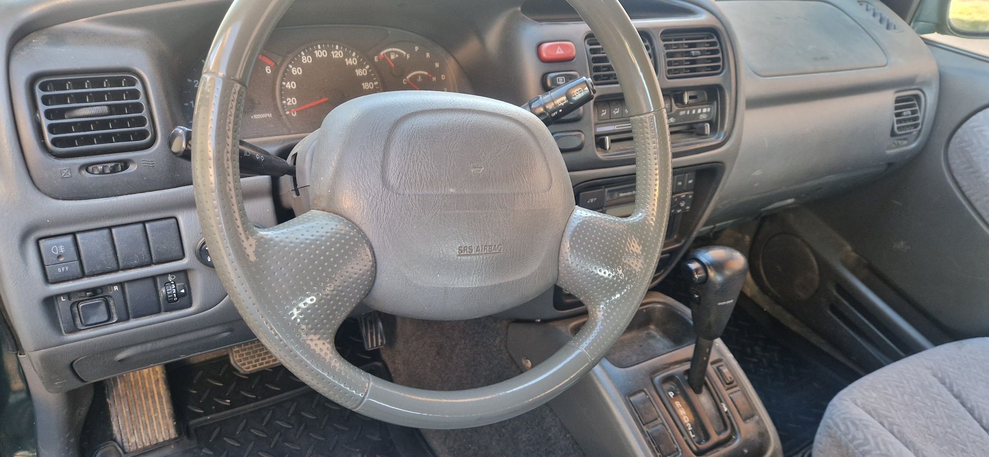 Suzuki grand vitara diesel