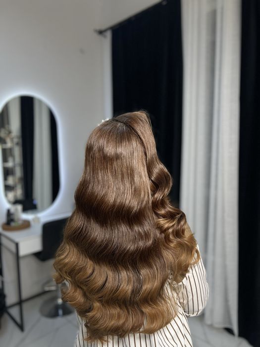 Прически, укладки