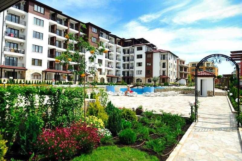 Продава се Едностаен апартамент в к.к. Слънчев бряг - 35 кв.м за 1643 €/кв.м - Снимка #9