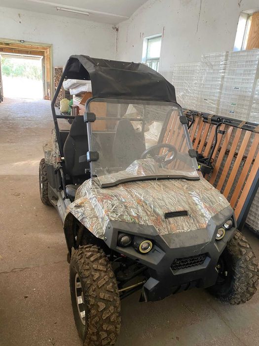 Atv-Quad 2 locuri