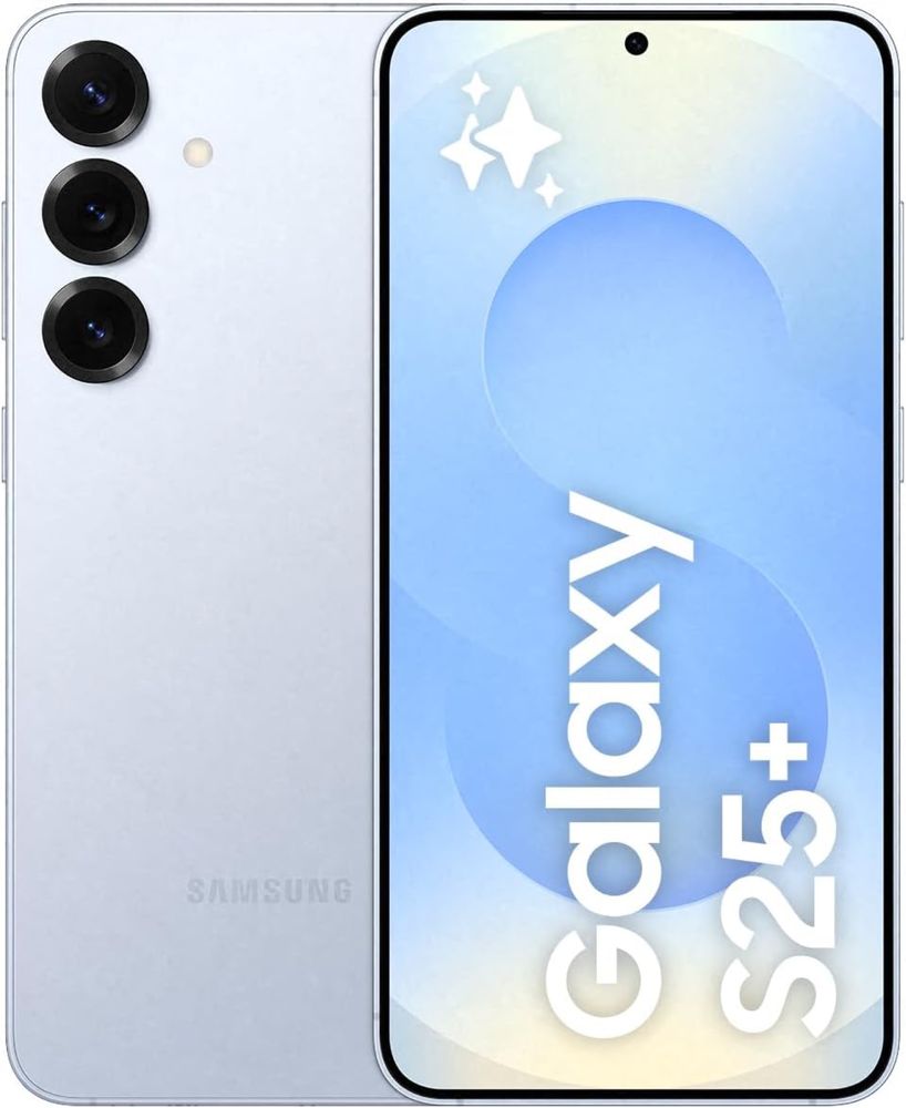 Нов!2г гаранция! Samsung Galaxy S25+ Plus 256GB + 12GB RAM