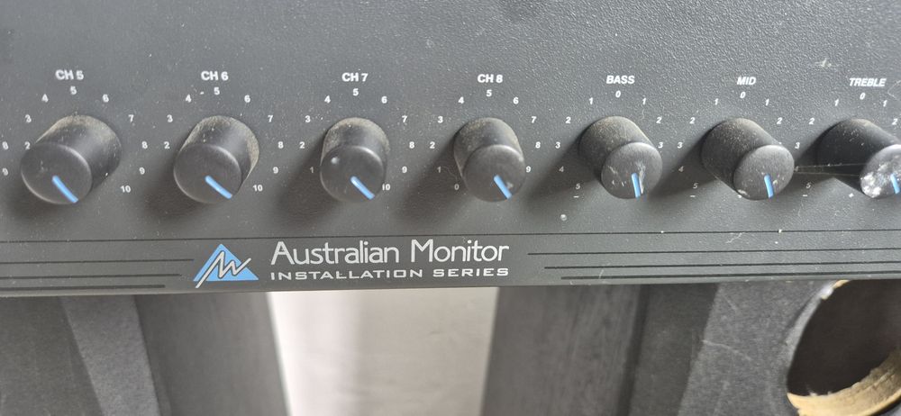 Stație amplificare profesionala