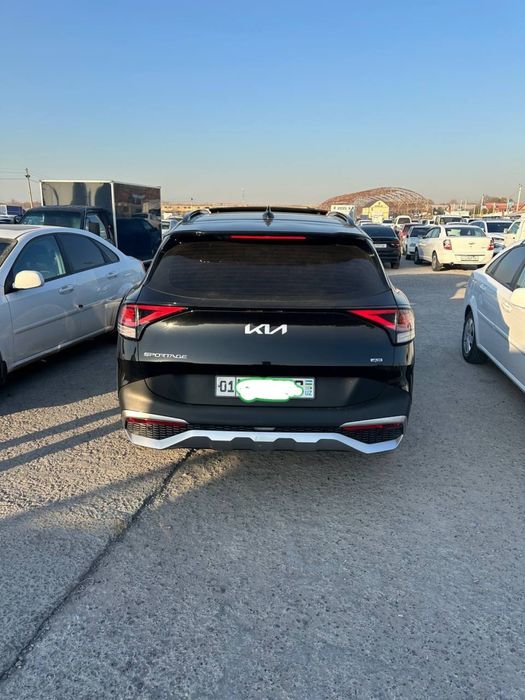 Kia Sporteg 2023